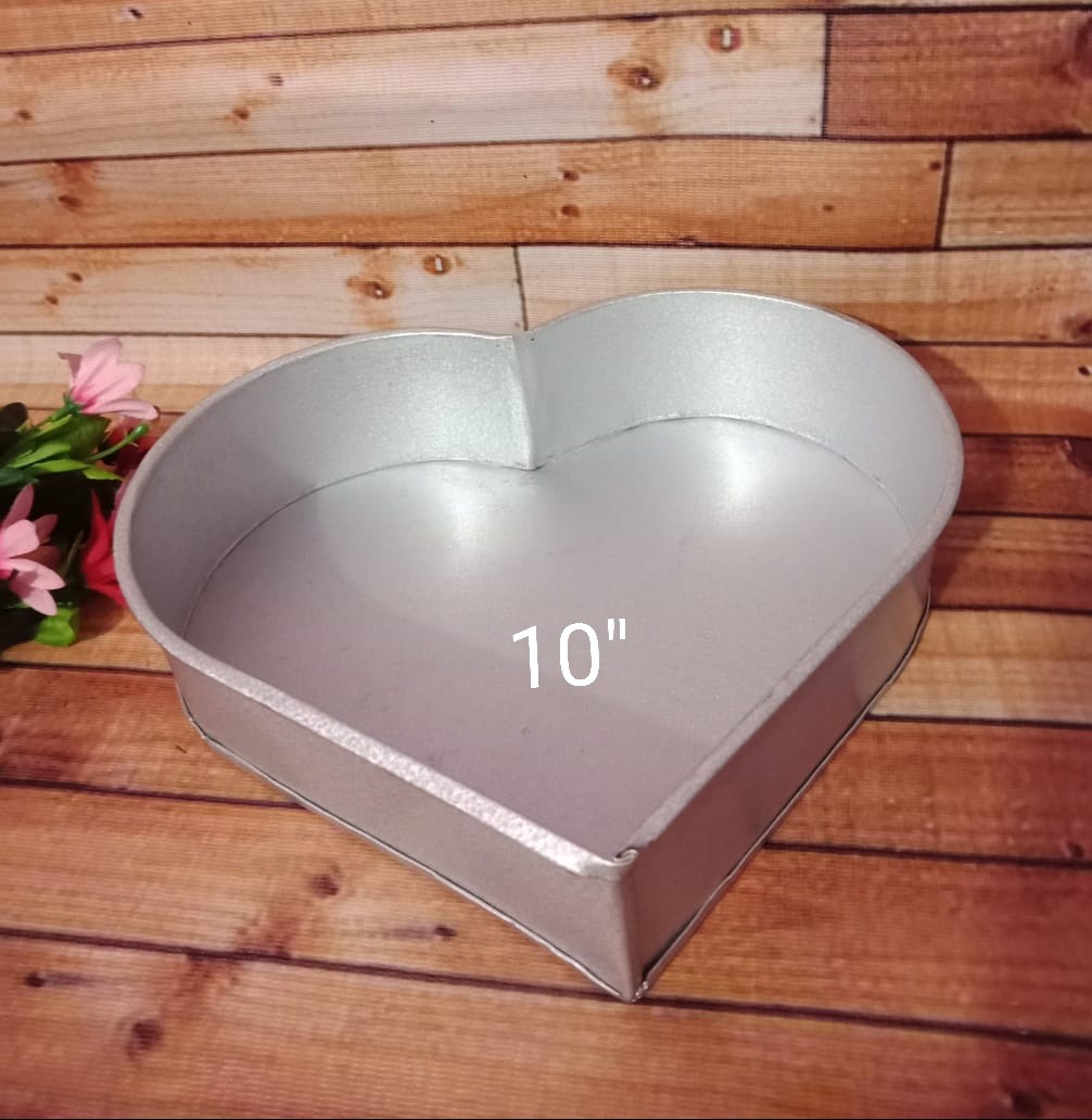 147 23.5 Heart Shape Cake Mould – Vitus International